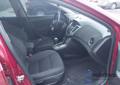 2014 Chevrolet Cruze 1Lt Auto from USA, damaged, VIN 1G1PC5SB5E7105173